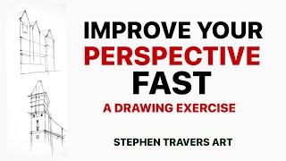 Improve Your Perspective FAST  easy and effective method [upl. by Ojibbob]