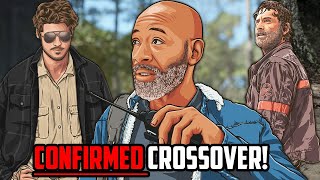 BIGGEST Crossover in The Walking Dead is FINALLY Happening Immunity amp Reuniting with Rick Grimes [upl. by Yborian]