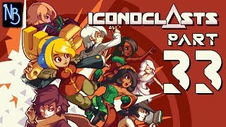 Iconoclasts Walkthrough Part 33 No Commentary [upl. by Seko]