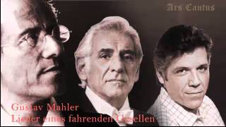 Mahler Lieder eines fahrenden Gesellen 3 Ich hab ein glühend Messermp4 [upl. by Aisenet15]