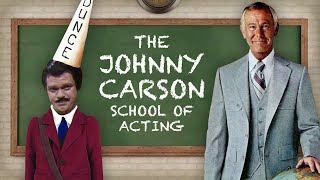 Did Johnny Carson Steal All His Characters snl johnnycarson tonightshow saturdaynightlive [upl. by Morita]