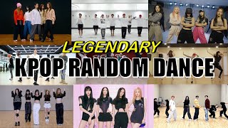 LEGENDARY  KPOP RANDOM DANCE MIRRORED [upl. by Fabe325]