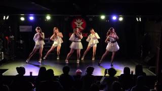 KABA「KARA  Winter Magic」 SANTA NIGHT featKchannel 20161211 [upl. by Anil]