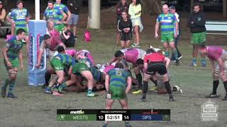 Round 14 Recap  Wests v GPS [upl. by Aimal]