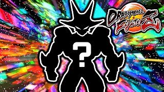 NEW MYSTERY DLC PACK 4 MOD Dragon Ball FighterZ DLC Pack 4 Mystery Mod Gameplay [upl. by Kissee]