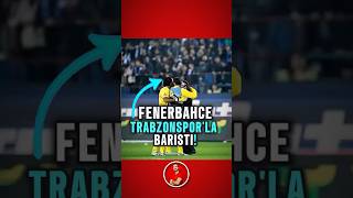 YAPAY ZEKA FENERBAHÇE VE TRABZONSPOR’U BARIŞTIRDI 😂 fenerbahçe trabzonspor futbol [upl. by La]