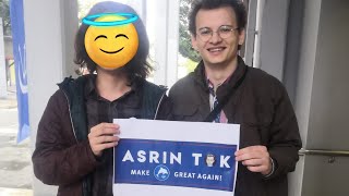 Asrın Tok  Aşkın Olayım Edit [upl. by Atauqal]