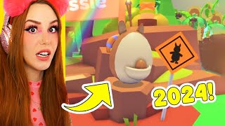 AUSSIE EGG IS COMING BACK INTO ADOPT ME Roblox Adopt Me OLD RARE EGG Opening [upl. by Atikat]