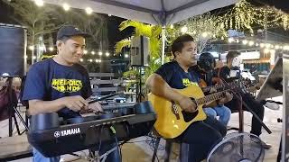 Rendang Tak Berbuah  Hattan cover by Melodics Busker [upl. by Ainerol]