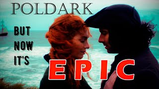 Poldarks Suite Demelzas Song cover  EPIC orchestra [upl. by Oberg672]