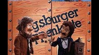 Augsburger Puppenkiste  Lord Schmetterhemd [upl. by Gusba]