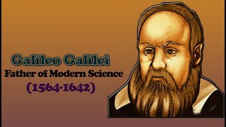 Galileo Galilei Mini Biography in Bengali [upl. by Zahara]