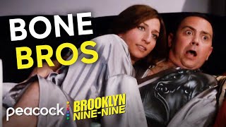 Gina and Boyle have the most COMPLICATED relationship history  Brooklyn NineNine [upl. by Pitchford]