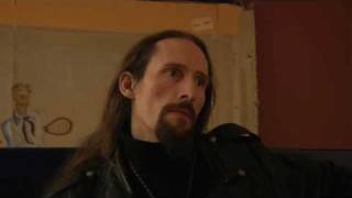 Gaahl in musical interviewflv [upl. by Karlene]