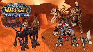 The Centaur Threat in Durotar  Warcraft Stories [upl. by Rimaj]