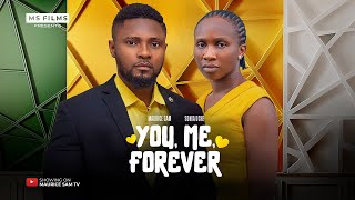 YOU ME FOREVER  MAURICE SAM SONIA UCHE 2024 full nigerian movie [upl. by Chance]