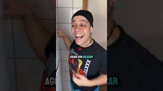 QUANDO MINHA MÃE QUE LAVA A LOUÇA X QUANDO É EU QUE LAVO A LOUÇA De Novo comédia humor [upl. by Gulgee]