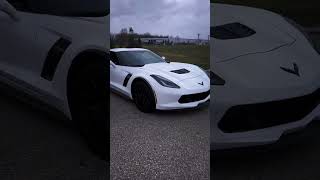 2016 ZO6 corvette [upl. by Buchanan704]