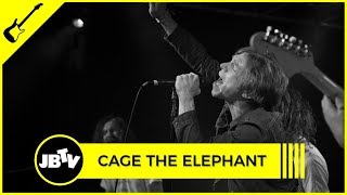 Cage The Elephant  Spiderhead  Live  JBTV [upl. by Itida]