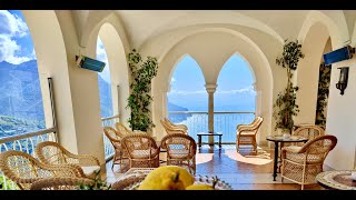 BELMOND CARUSO An Italian dreamhotel [upl. by Edlyn]