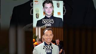 Best Actor nominees for Oscars 2000s How Do They look in 2024 part2 oscars thenandnow acotor [upl. by Aicatan]