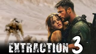 EXTRACTION 3 2025 Full Movie Facts  Chris Hemsworth Idris Elba amp Golshifteh Farahani  Review [upl. by Gwennie299]