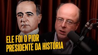 O Getúlio Vargas acabou com o Brasil [upl. by Yenahs]