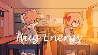 A DDLC Plus Mod  Hug Energy [upl. by Anniroc]