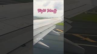 💥Flight Takeoff✈️  Flight Travel shorts kids flight flighttakeoff aeroplane akvsvlogs [upl. by Skyla]