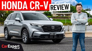 2024 Honda CRV review inc 0100 amp autonomy tests [upl. by Aikaj804]