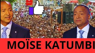 Campagne électorale  Moise Katumbi attendu à kalemie [upl. by Oiziruam]