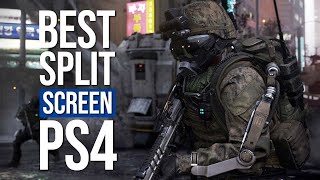 25 Best PS4PS5 SplitShared Screen Games  2021 [upl. by Skees]