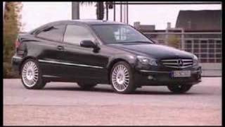 Essai Auto Mercedes CLC 350 [upl. by Iruahs]