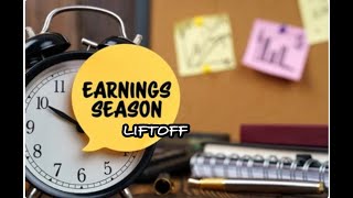 Huge Earnings Week Ahead [upl. by Ennahoj]