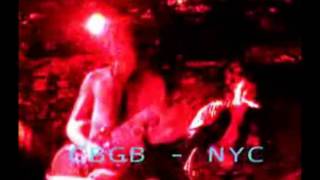 The Libertines live CBGB 2003 [upl. by Naleek]