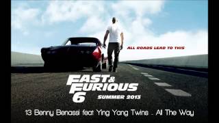 Fast and Furious 6 Ending Scene  Tokyo Drift Hybrid  Hans Death HD [upl. by Philipps]