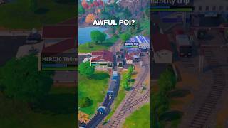 Why Are Fortnite Pros Landing at this AWFUL Dropspot [upl. by Dreher]