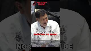 Noroña y Senador Alejandro Murat de Morena ponen quieta a LillyTéllez [upl. by Hecker994]