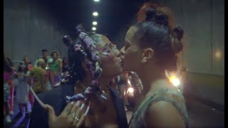 Tokischa x ROSALÍA  Linda Official Video [upl. by Nrublim]