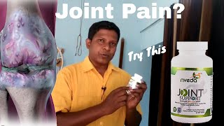 Cure Joint Pain Naturally with Nveda Joint Support A review [upl. by Ahsed921]