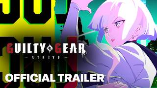 GUILTY GEAR STRIVE Season 4 Official Teaser Trailer Queen Dizzy Venom Unika Lucy [upl. by Notserk]