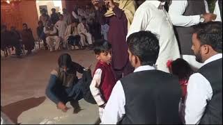 Hazara Dance Ghombor Style Wedding of Shahzaib amp Waqas [upl. by Nowd]