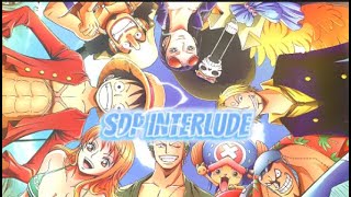 Straw Hats AMV Sdp Interlude [upl. by Neerom60]