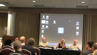 Constructivism Discussion Panel Part 3 of 8 [upl. by Gardel]