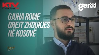 Gjuha rome drejt zhdukjes në Kosovë të rinjtë nuk e mësojnë më shkollë  KTV [upl. by Notrub]