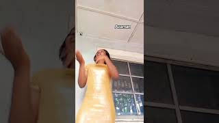 Azaman dance challenge azamm rema shortvideos [upl. by Accisej]