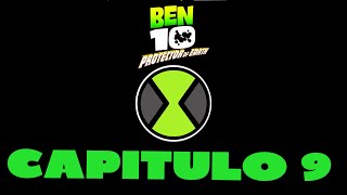 BEN 10 PROTECTOR DE LA TIERRA CAPITULO 9 [upl. by Ecnatsnok]