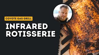 Direct vs Indirect Cooking  Coyote Grills and Skills Quick Tips [upl. by Neve]