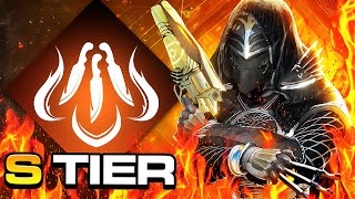 Say Hello to the NEW STier Hunter Build [upl. by Allecsirp]