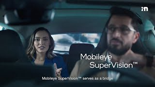 What is Mobileye SuperVision™ [upl. by Flint]